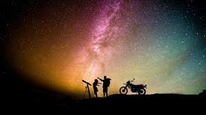 Stargazing experience in Jaisalmer Thar Desert